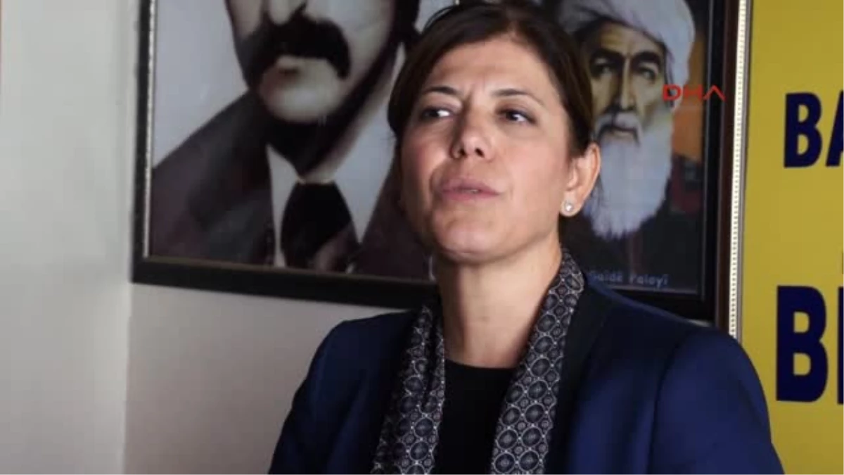 HDP\'li Irmak: Karanlık Eller Hiçbir Zaman Eksik Olmadı Ek