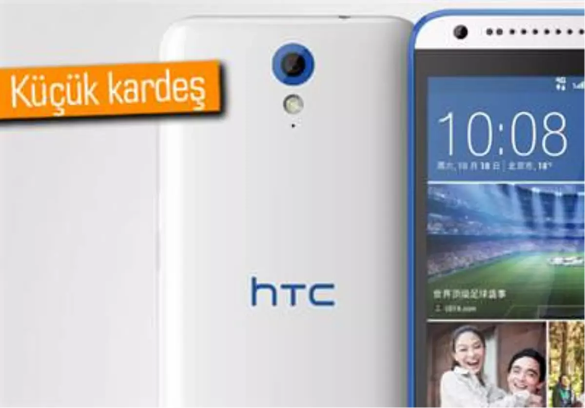 Htc Desire 820 Mini Ortaya Çıktı