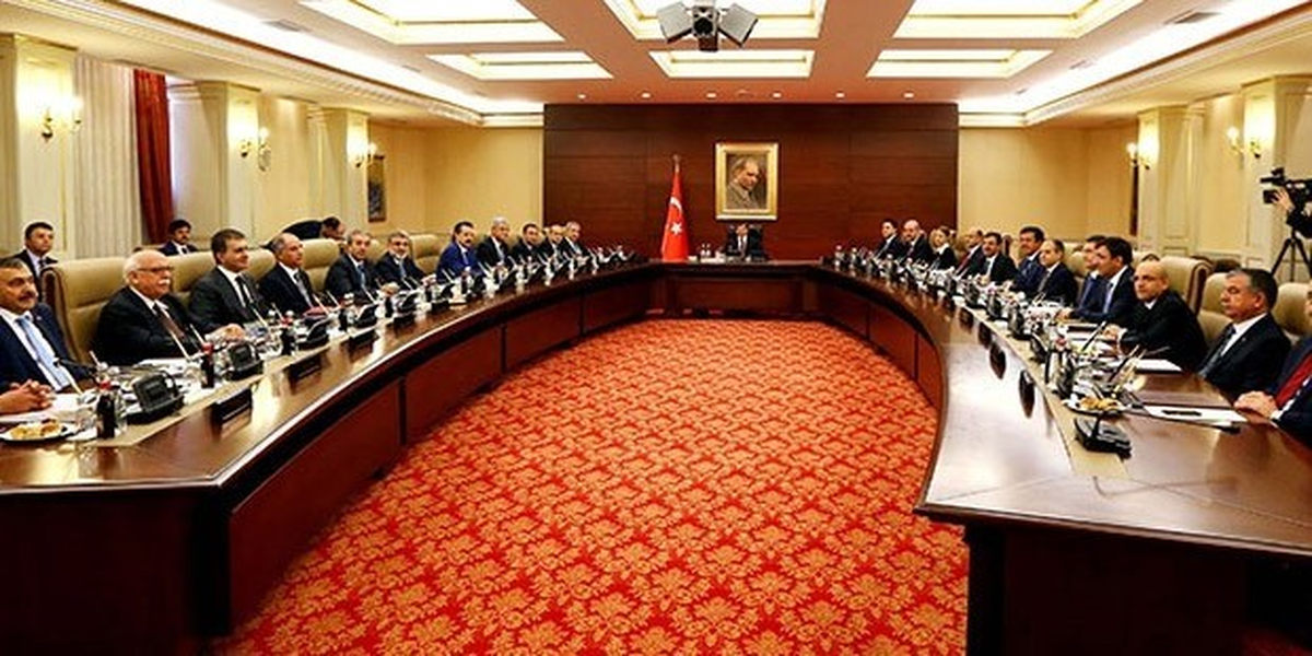 Davutoğlu, İç Güvenlik Yasa Tasarısını Açıklayacak
