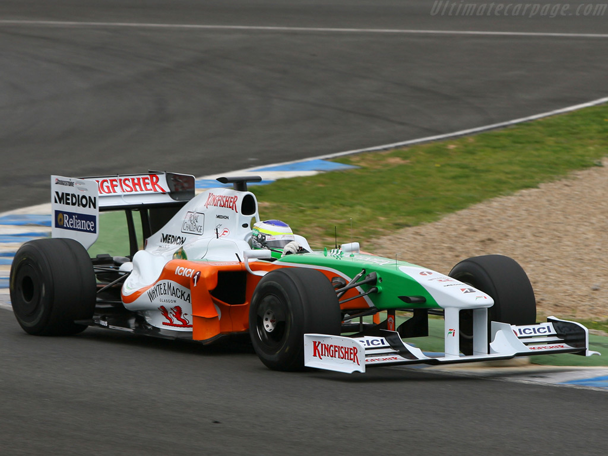 Hulkenberg, Force India ile Devam Edecek