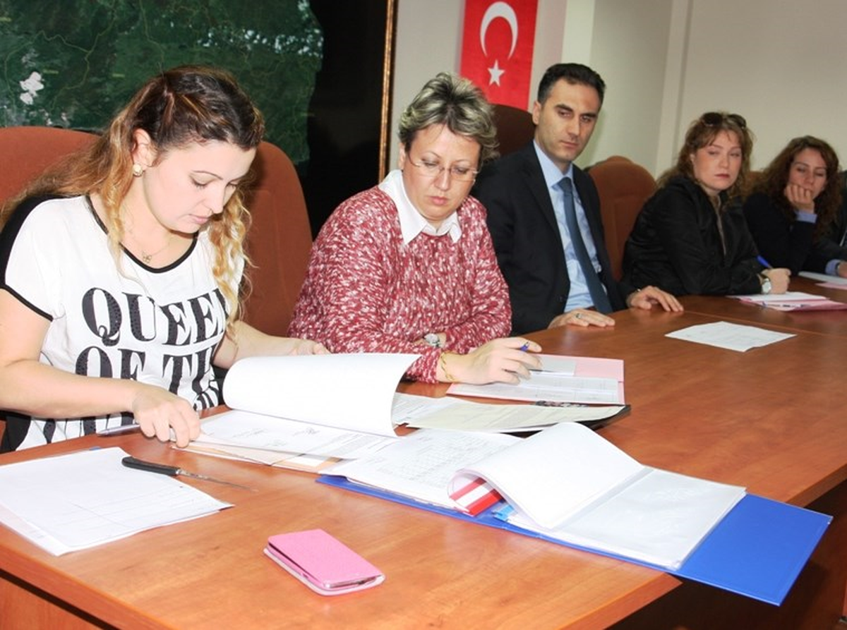 İhtiyaç Sahipleri İçin Ev Eşyası İhalesi Yapıldı
