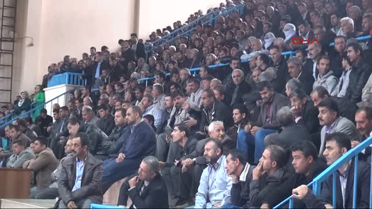 Batman\'da 560 Kişilik İşe 4 Bin 156 Kişi Başvurdu