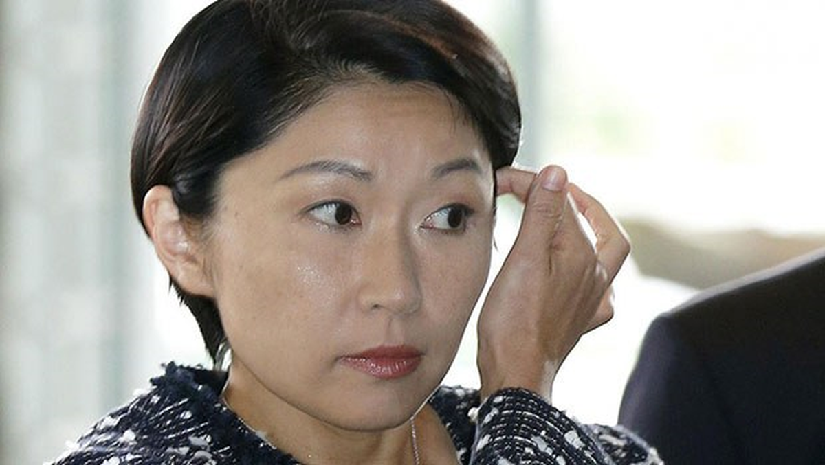 Japonya Kabinesinde İstifalar