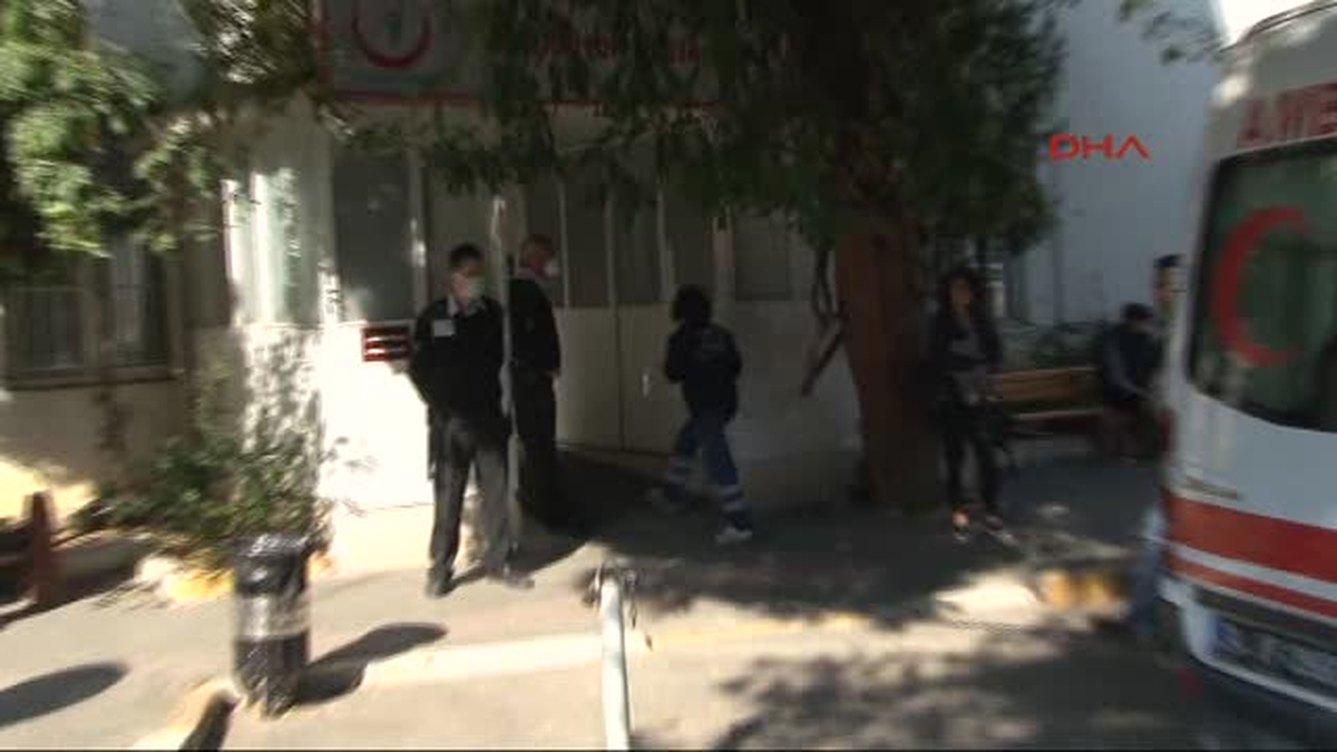Kadın Hacı "Mers" Şüphesiyle Hastaneye Kaldırıldı