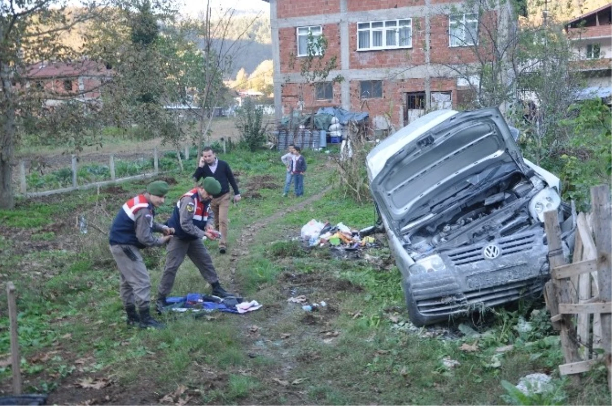 Karabük\'te Trafik Kazası: 1 Ölü, 5 Yaralı