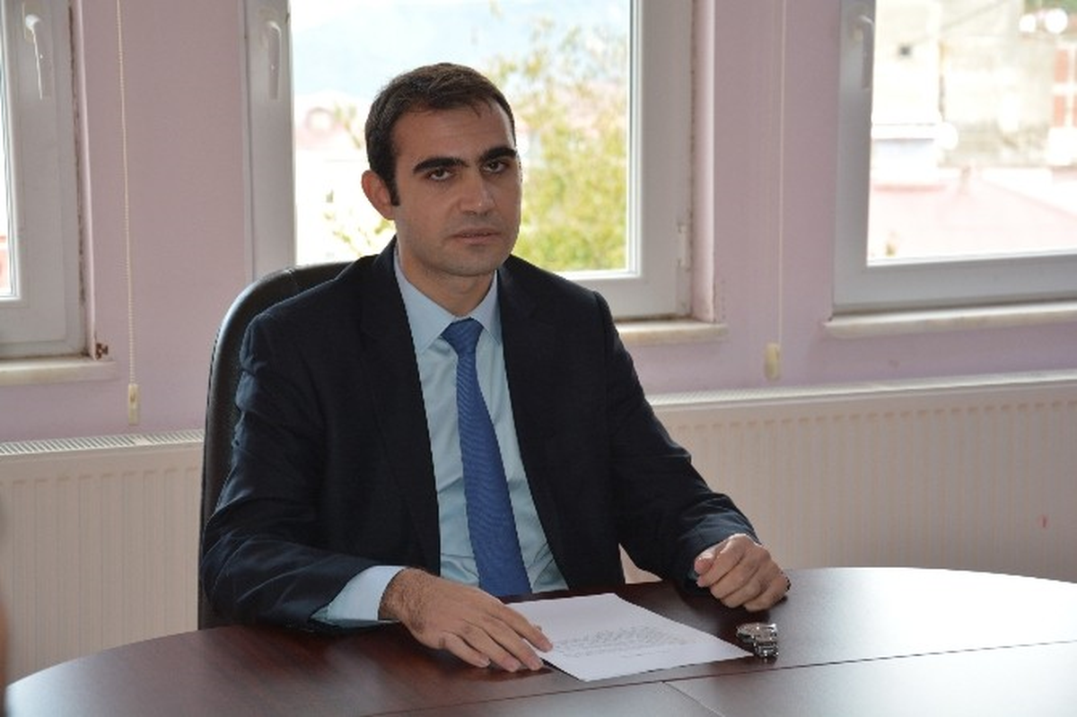 Kaymakamdan İstişare Toplantısı
