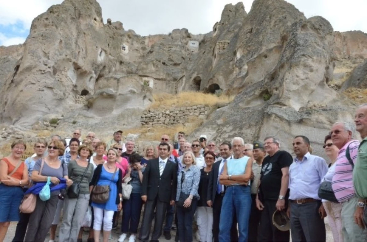 Kayseri Turizm Geliştirme Çalıştayı Düzenlendi