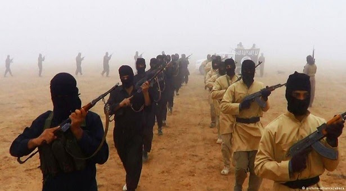 Bomba IŞİD'in Elinde Patladı: 3 Ölü, 4 Yaralı