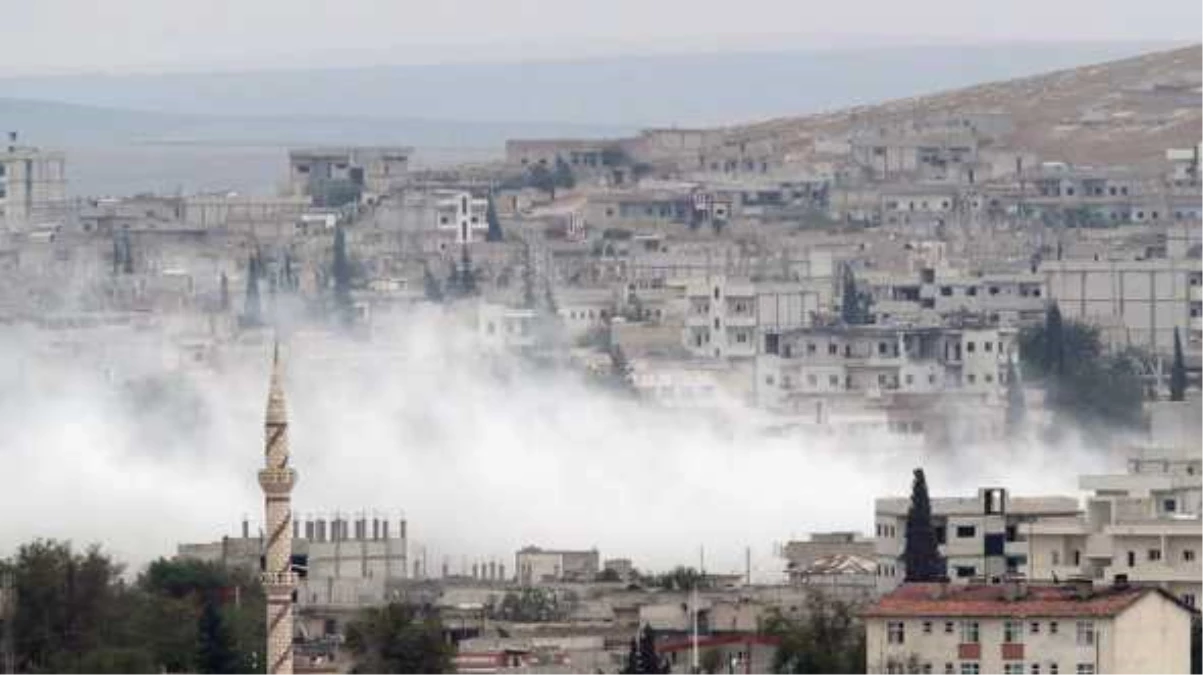 Kobani\'ye Silah Yardımı IKBY\'de Tartışmaya Neden Oldu