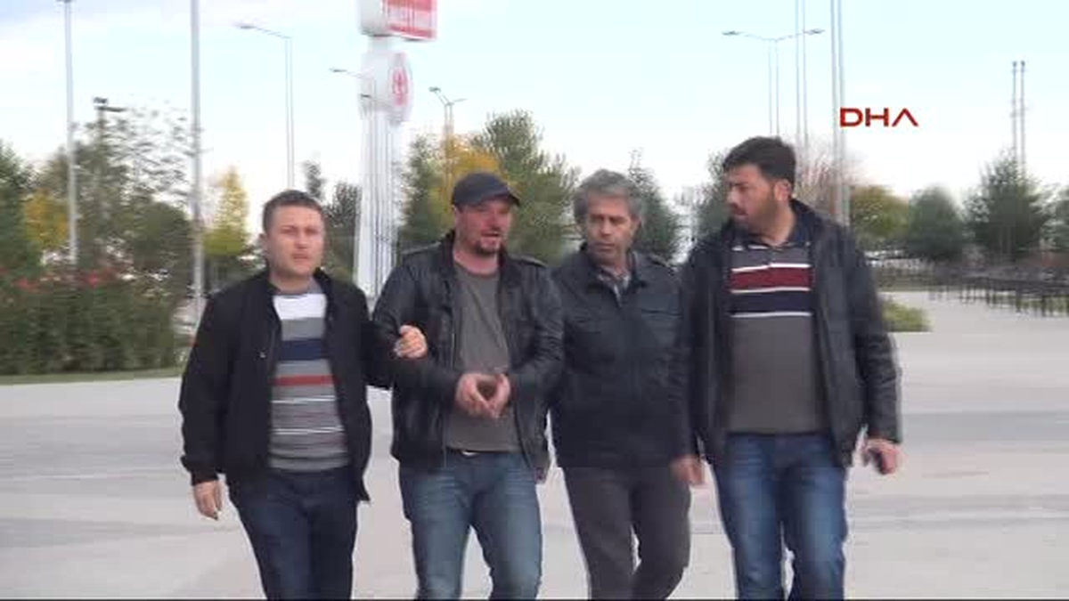 Konya Üniversite Öğrencisine Çarpıp Kaçan Sürücüyü, Kırık Ayna Parçası Yakalattı