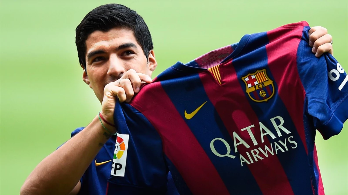 Luis Suarez Barcelona\'nın Kendisinin Transferinden Vazgeçmesinden Korktuğunu Söyledi