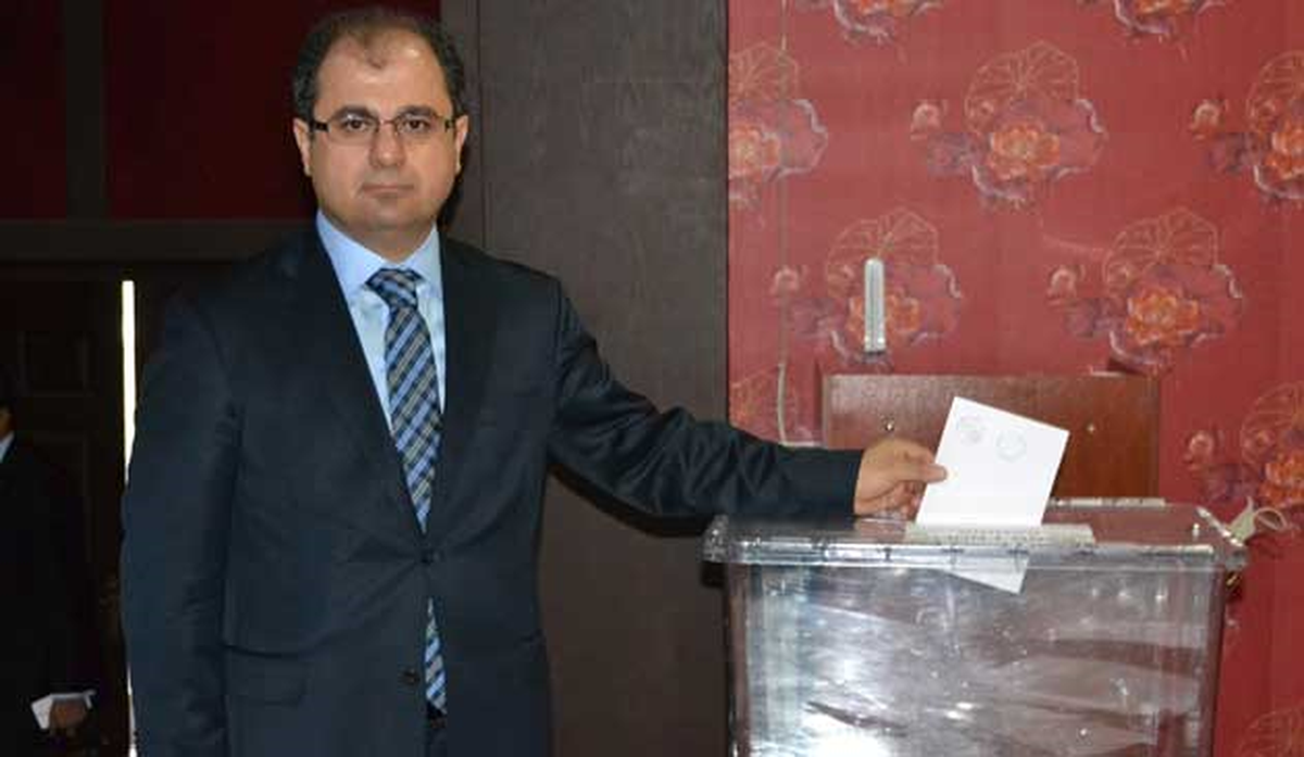 Malatya Barosunun Yeni Başkanı Enver Han\'dan İlk Mesaj