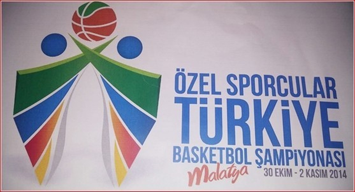 Malatya\'da Özel Sporcular Basketbol Şampiyonası Yapılacak