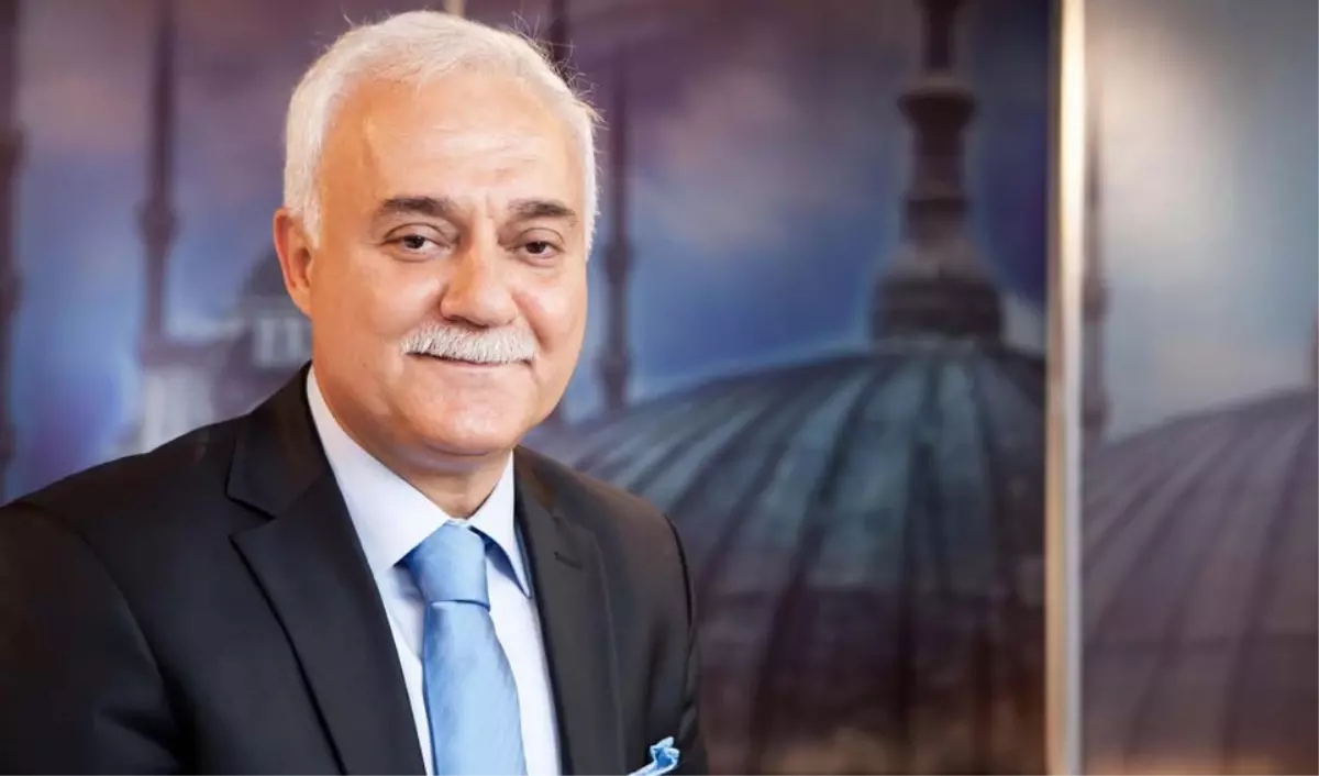 Nihat Hatipoğlu: İyi ki Erdoğan Var