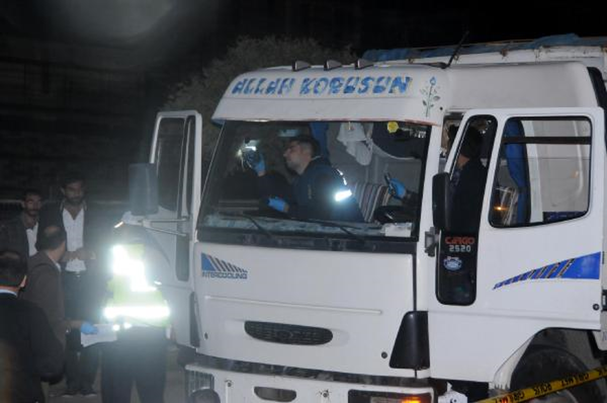 Okul Çıkışı Öğrencilere Kamyon Çarptı: 1 Ölü, 2 Yaralı