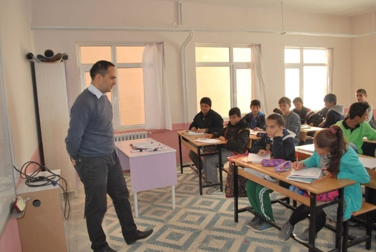 Okullarda Ücretsiz Destekleme ve Yetiştirme Kursları Başladı