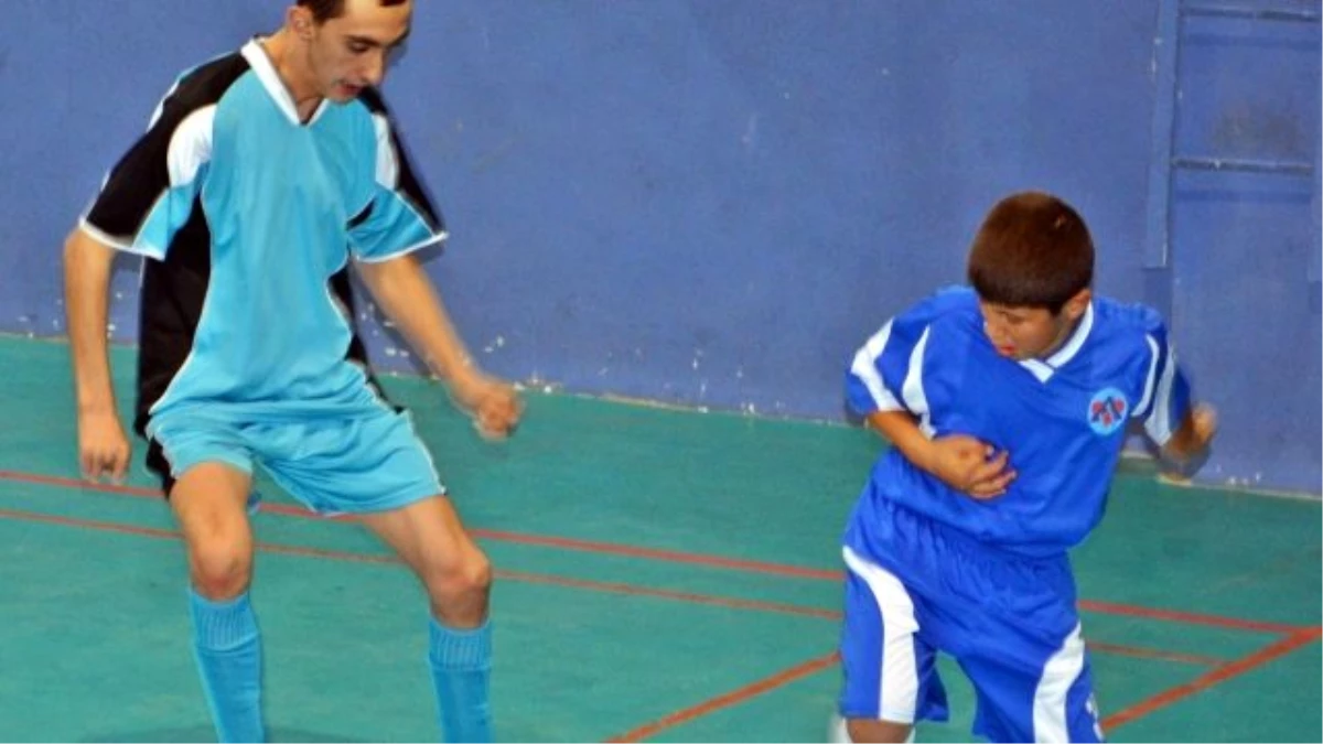 Türkiye Özel Sporcular Futsal Şampiyonası