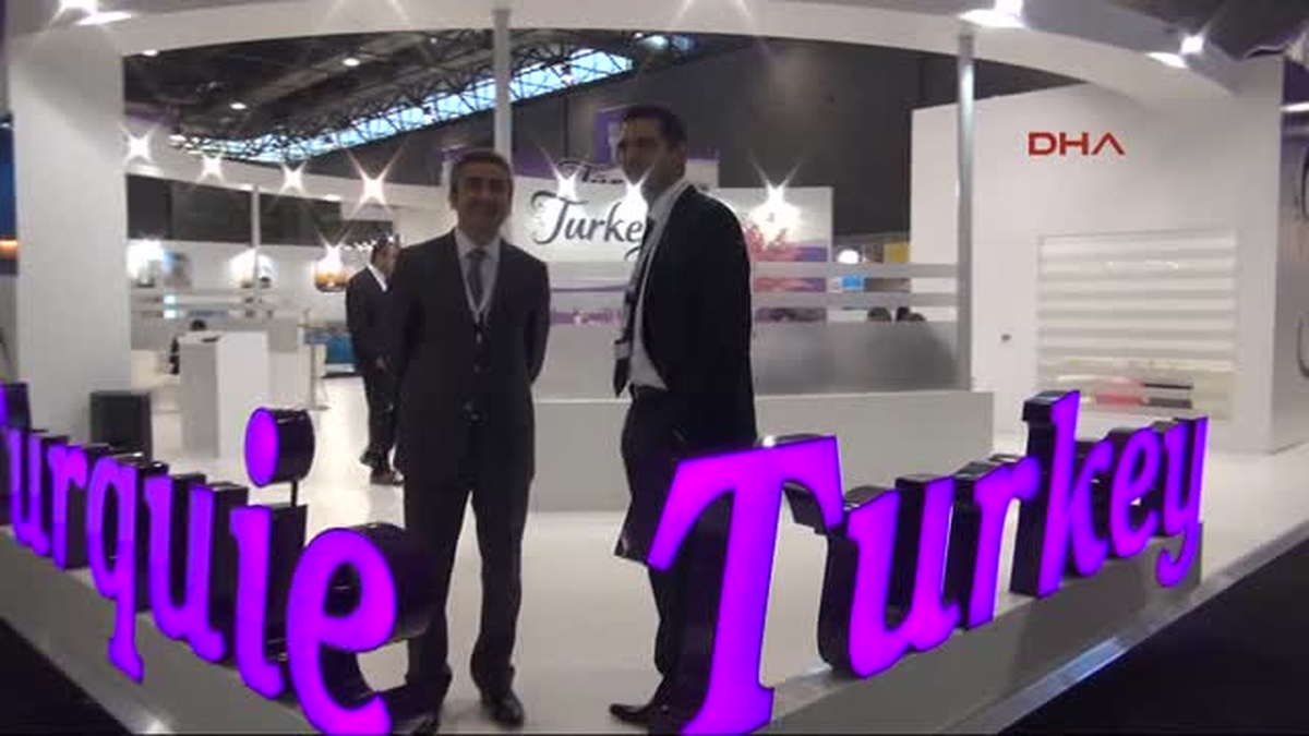 Paris\'te SIAL Fuarına Türkiye Damga Vurdu