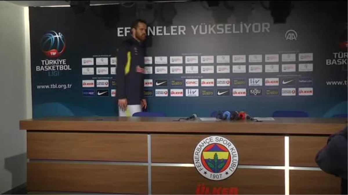 Potada Maçın Ardından - Fenerbahçe Ülker