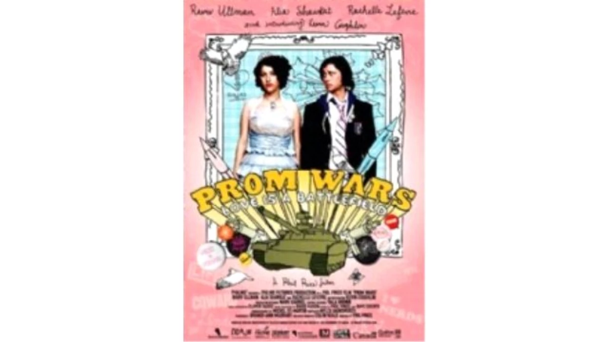 Prom Wars Filmi
