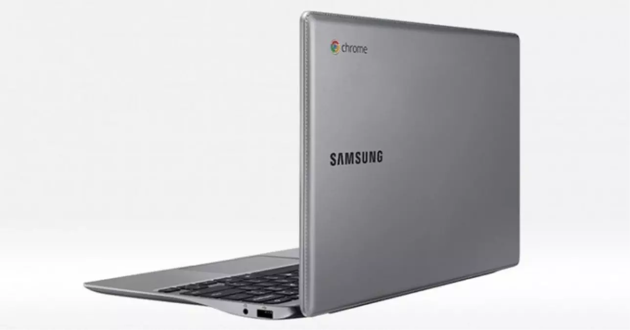 Samsung Yeni Chromebook 2 \'Yi Duyurdu !