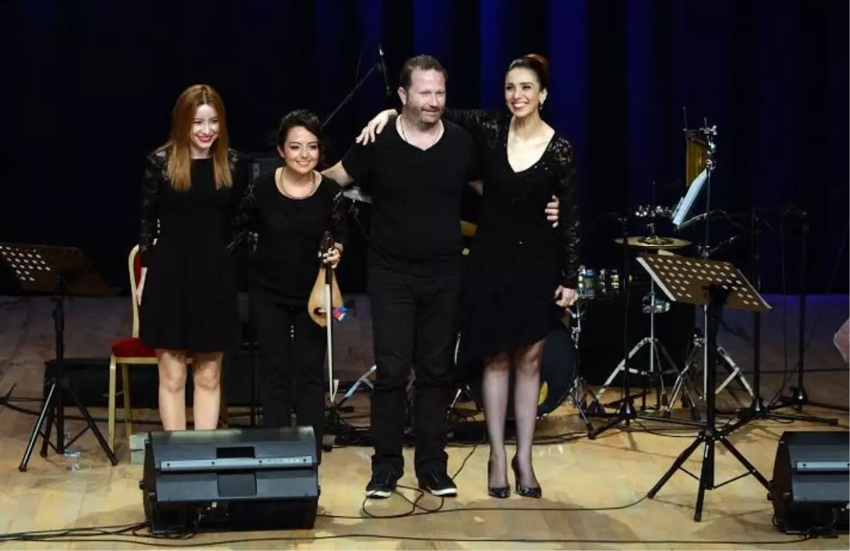 Sanat Müziğinin Arpla Yolculuğu…