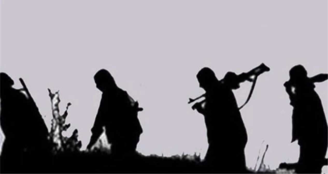 Siirt\'te PKK\'ya Katılmak İsteyen 4 Kişi Yakalandı