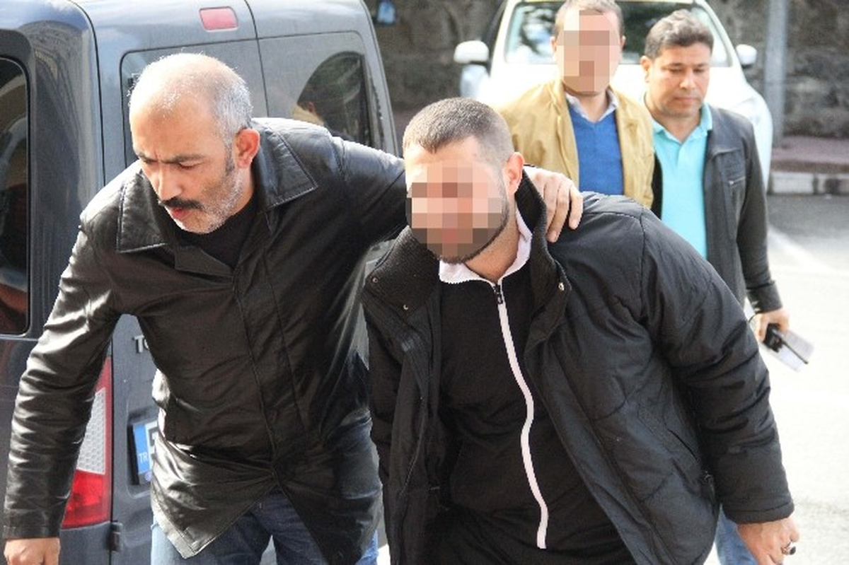 Silahlı Saldırgan Tutuklandı