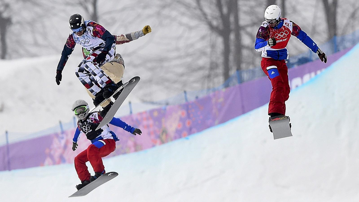 Snowboard Dünya Kupası 20 Aralık\'ta İstanbul\'da