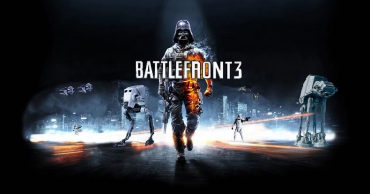 Star Wars Battlefront 3\'ten Videolar Sızdı