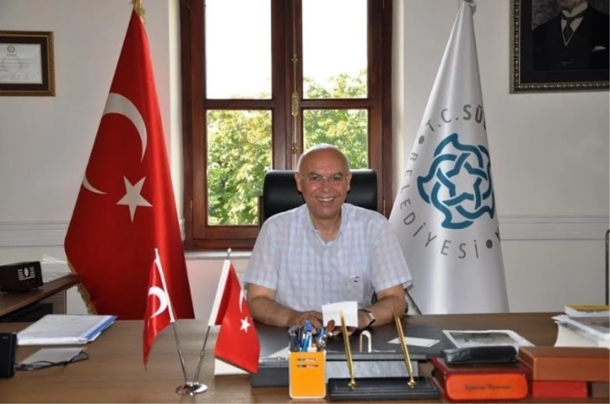Süleymanpaşa Belediye Başkanı Ekrem Eşkinat: "Basın Demokrasinin Dördüncü Gücüdür"