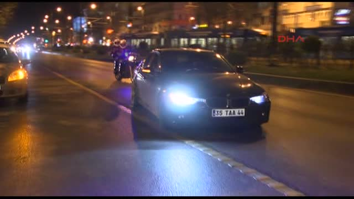Şüphe Üzerine Durdurulan Lüks Otomobilden 450 Gram Kokain Çıktı