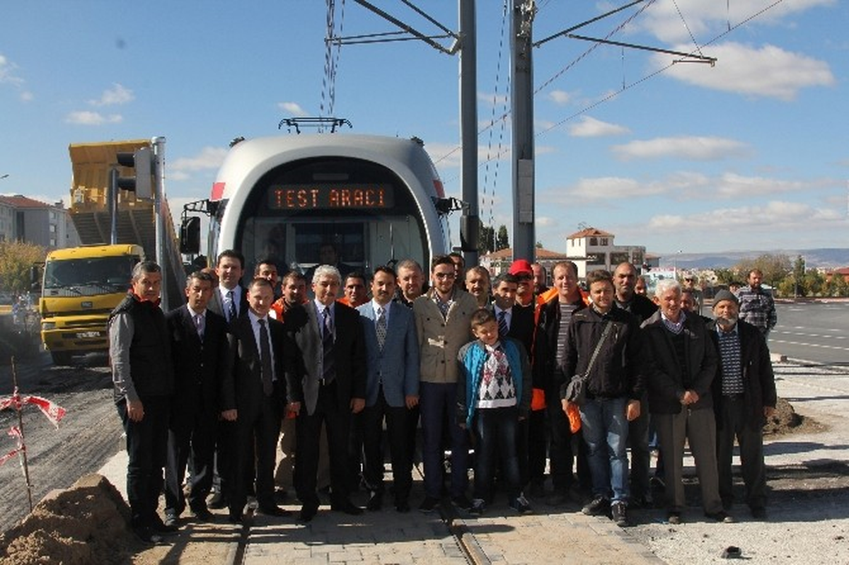 Talas Hattı\'nda Sona Gelindi