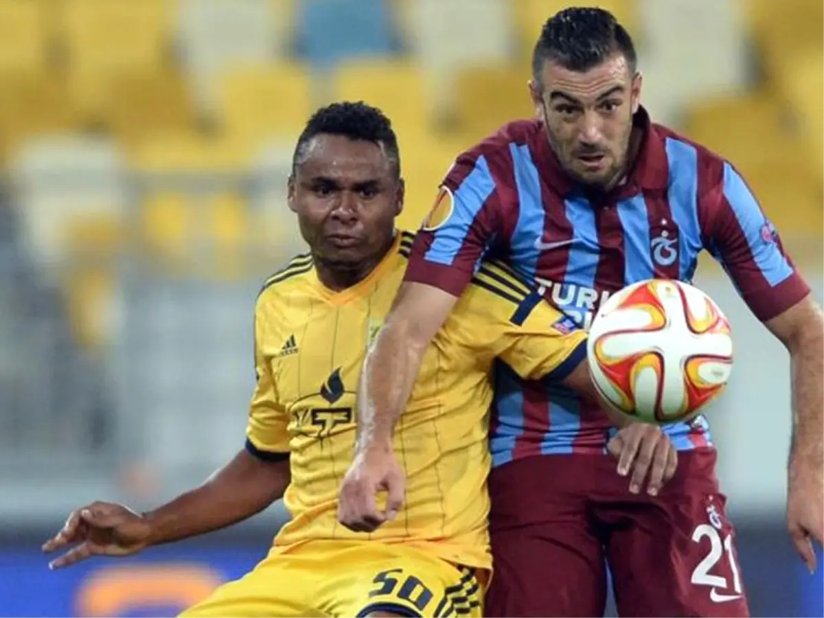 Trabzon\'a İsrailli Hakem