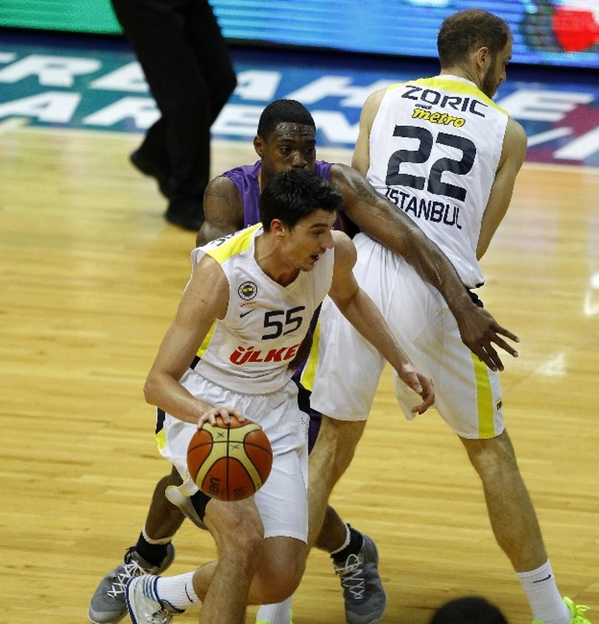 Türkiye Basketbol Ligi