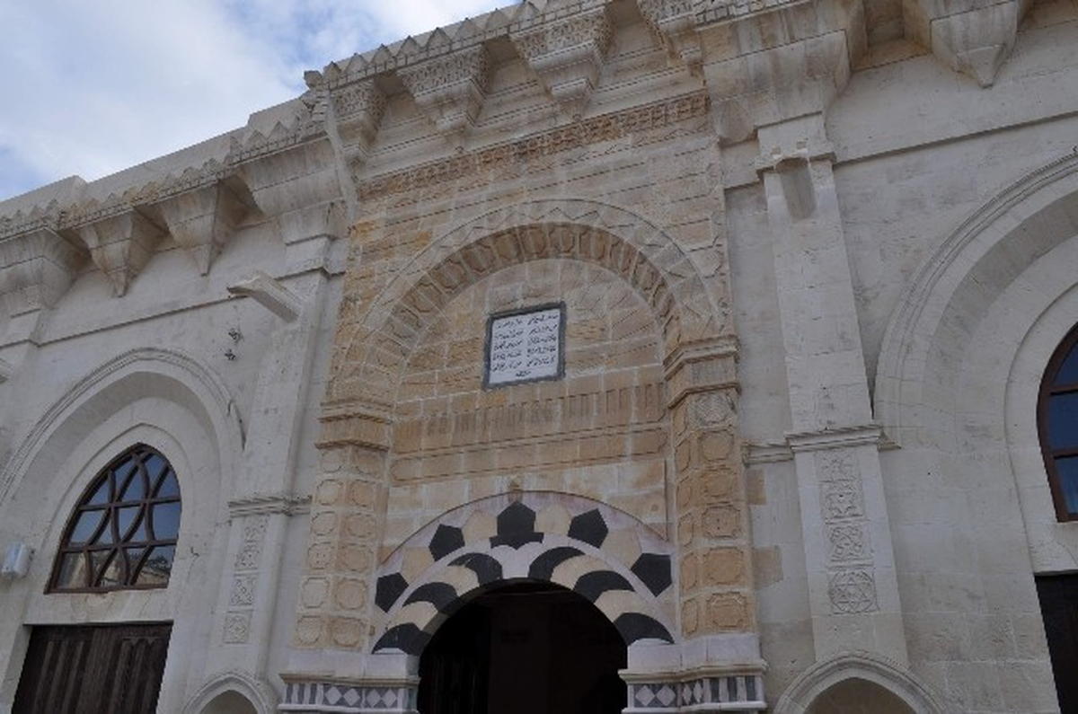Ulu Cami Restorasyonunda Sona Gelindi