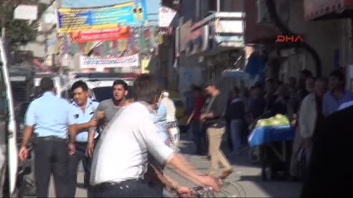 Uyuşturucu Kavgası: 1 Yaralı, 4 Gözaltı