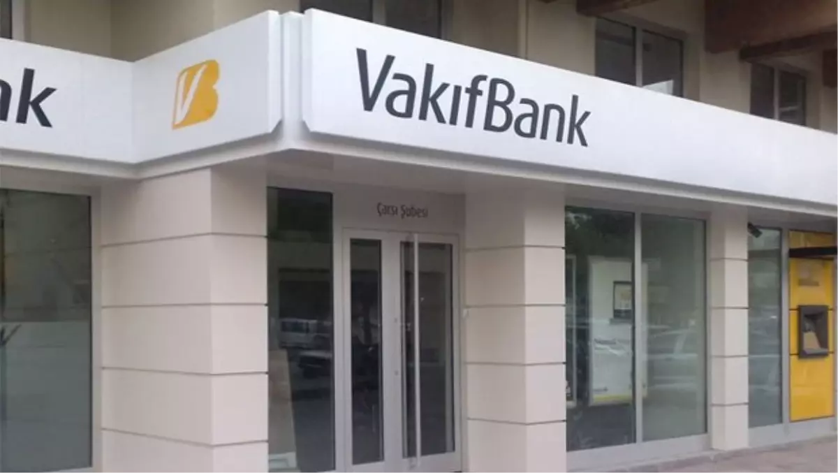 Vakıfbank\'ın, Vakıflar\'a Ait Hisseleri Hazine\'ye Devrediliyor