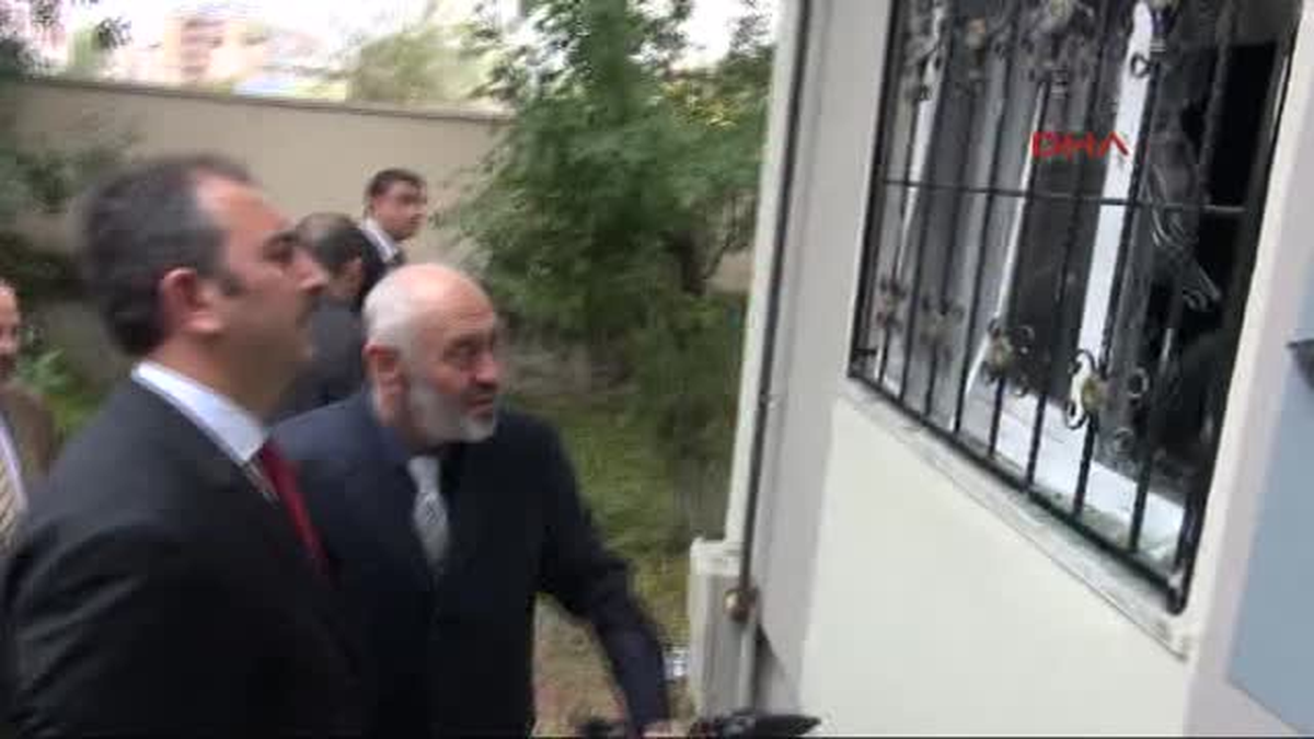AK Partili Abdulhamit Gül, Van\'da