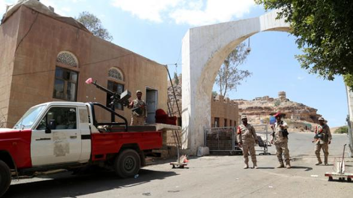 Yemen\'de Şiddet Olayları