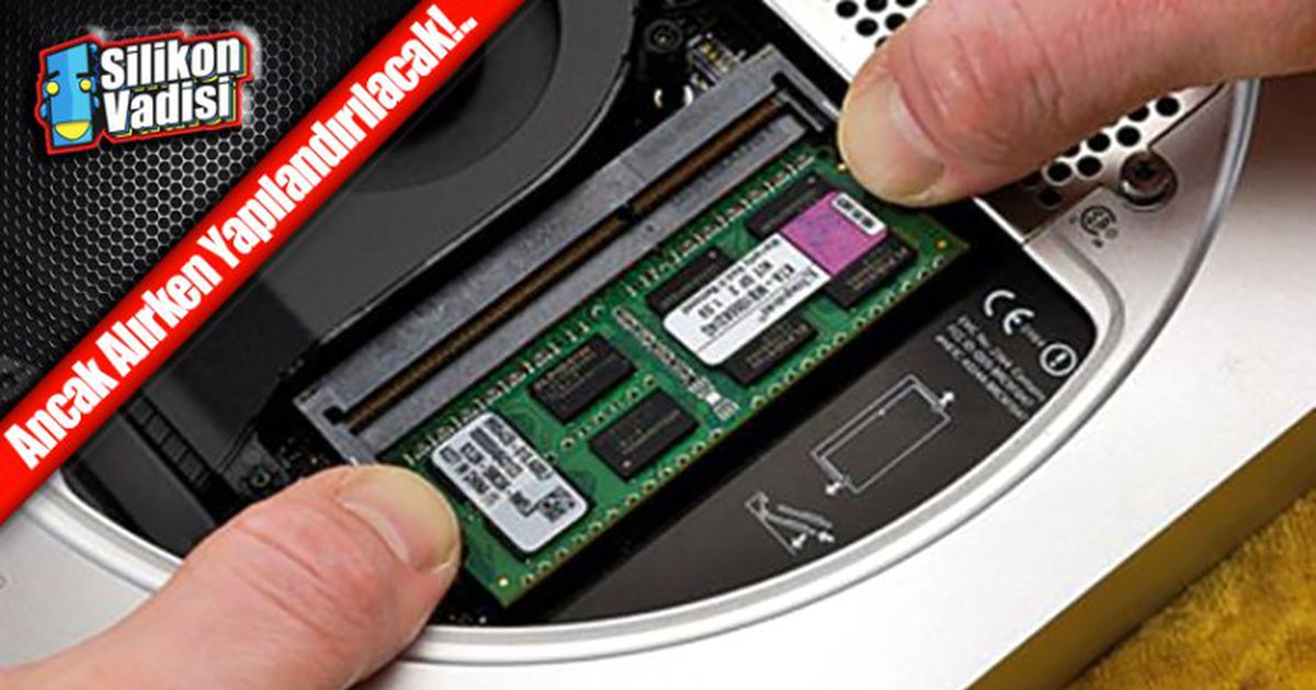 Yeni Mac Mini Kullanıcılara Kötü Haber!