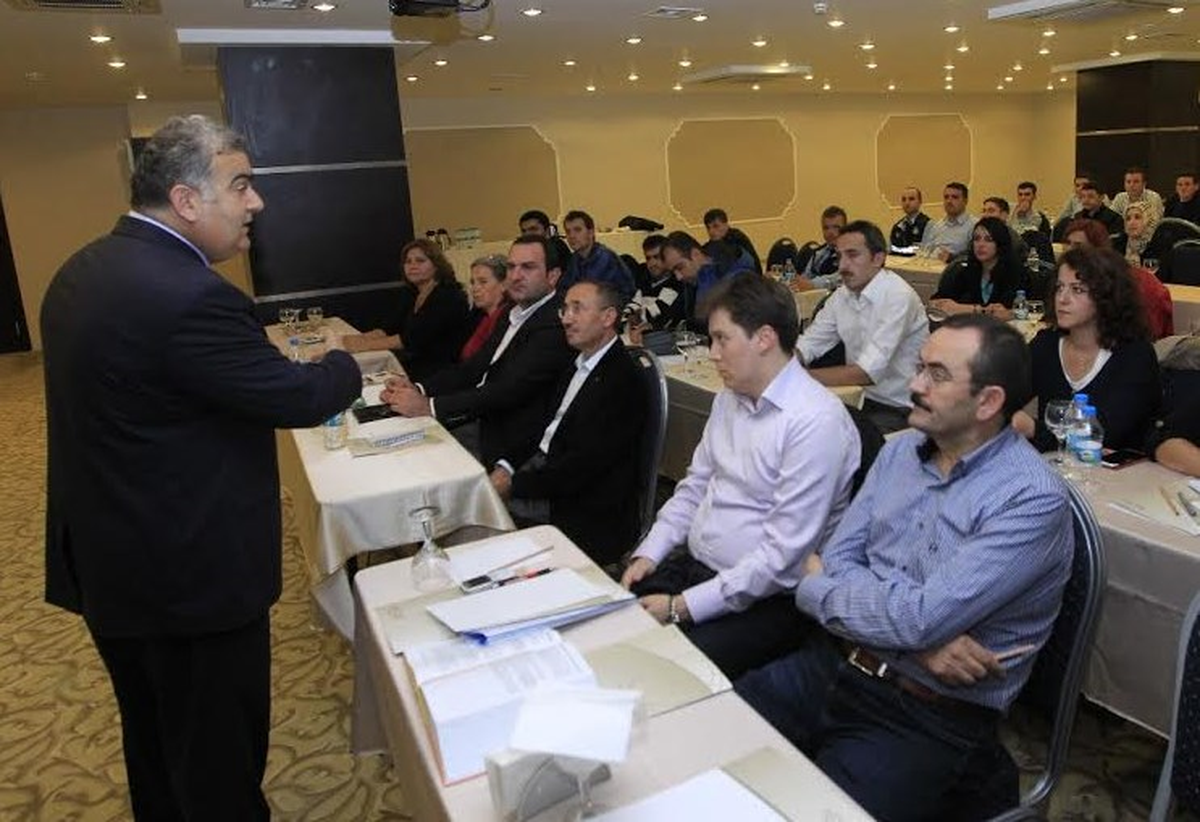 Yeni Zabıtalara Mevzuat Eğitimi