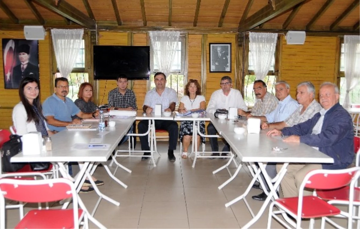 Yenişehir Kent Konseyi Yürütme Kurulu Toplantısı Yapıldı