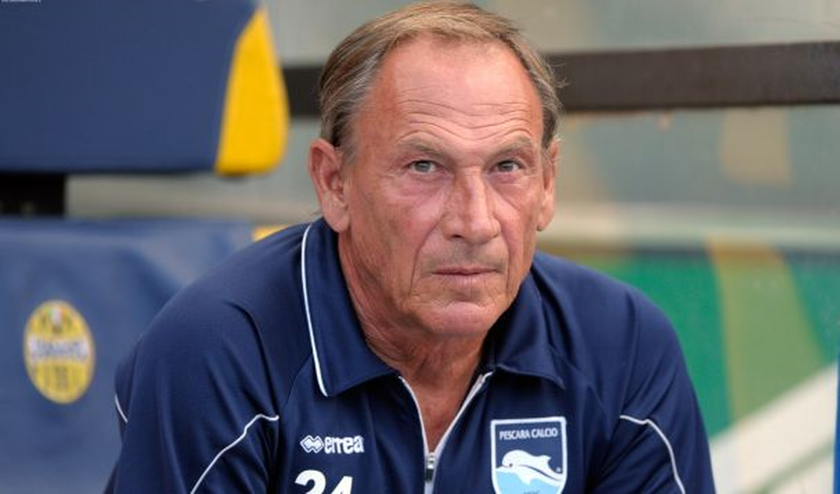 Zdenek Zeman\'dan Garcıa Yorumu