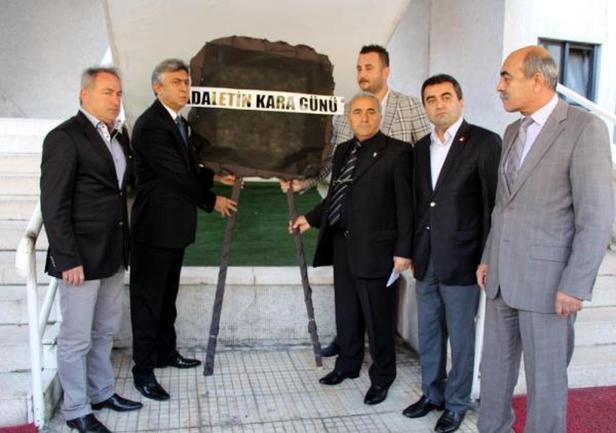 Zonguldak\'ta CHP\'den 17 ve 25 Aralık Tepkisi