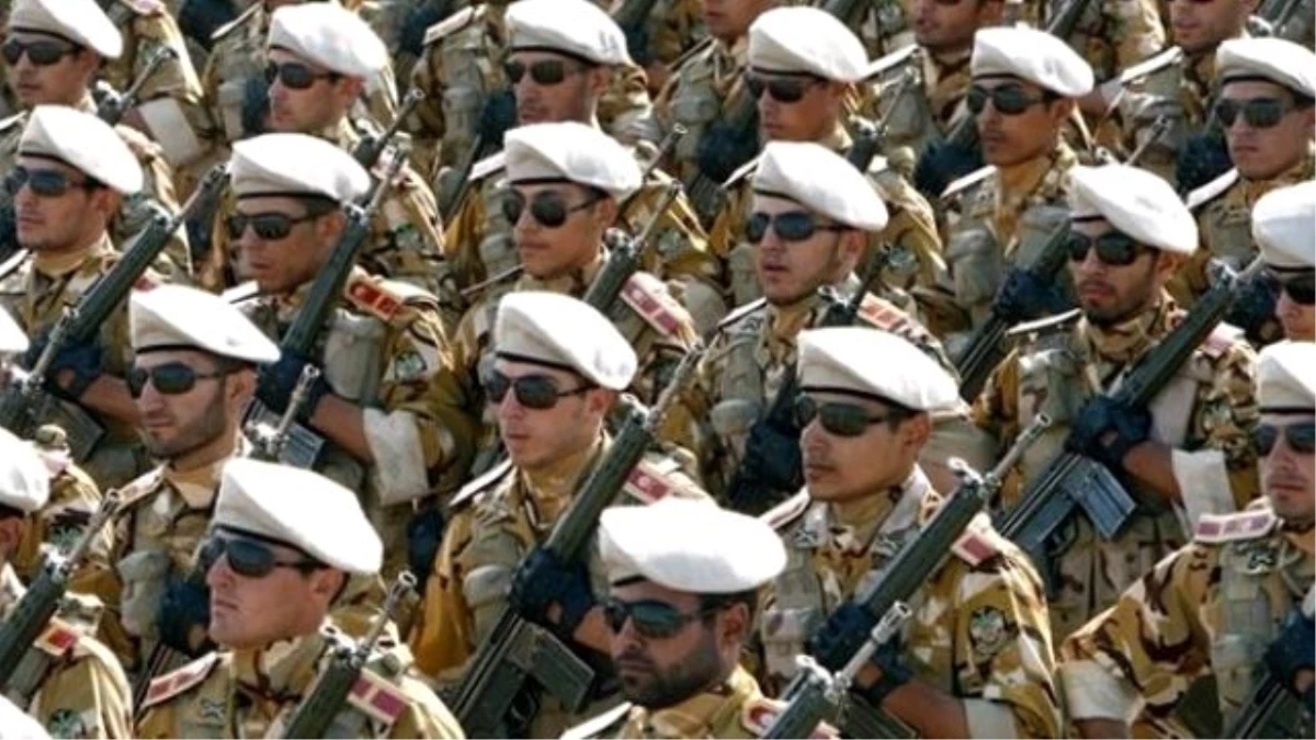 İranlı General Suriye\'de Öldürüldü