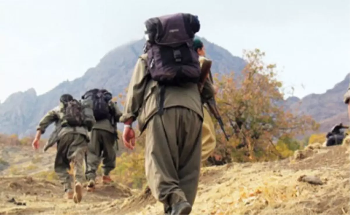 ABD\'den PKK\'ya Skandal Faks