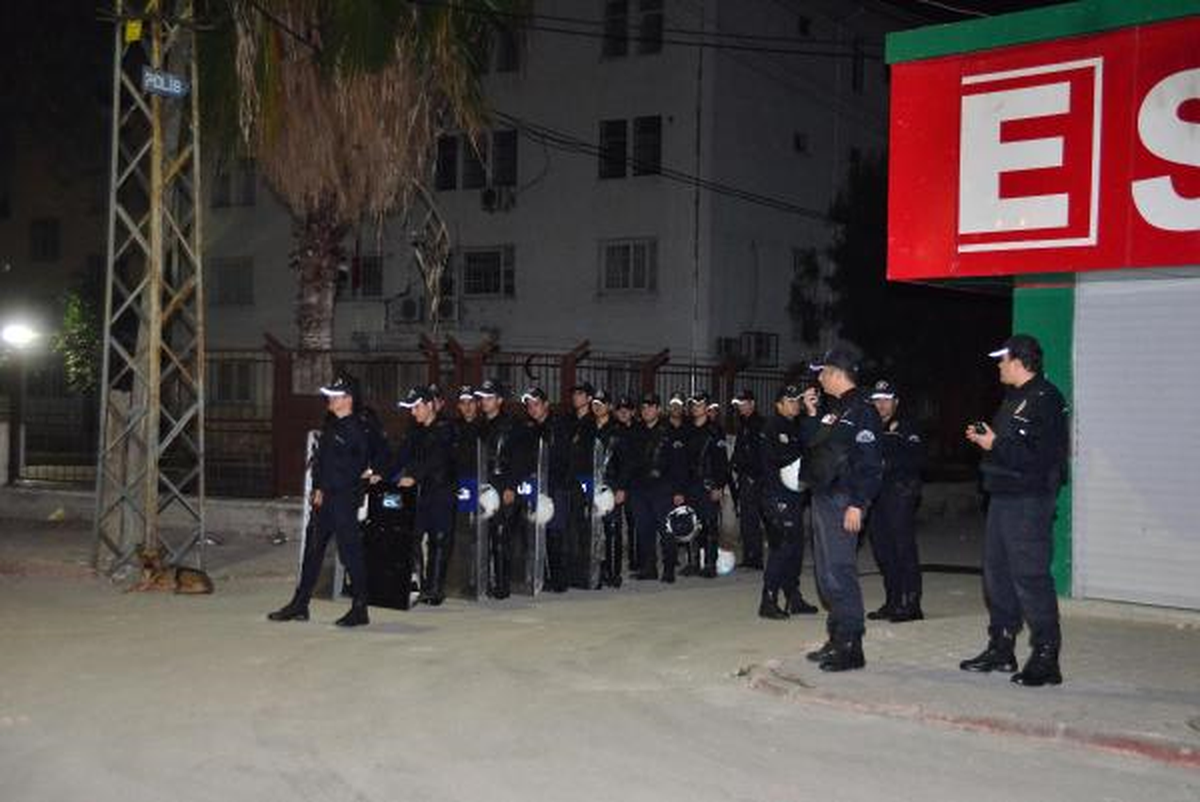 Adana\'da Şafak Vakti Uyuşturucu Operasyonu
