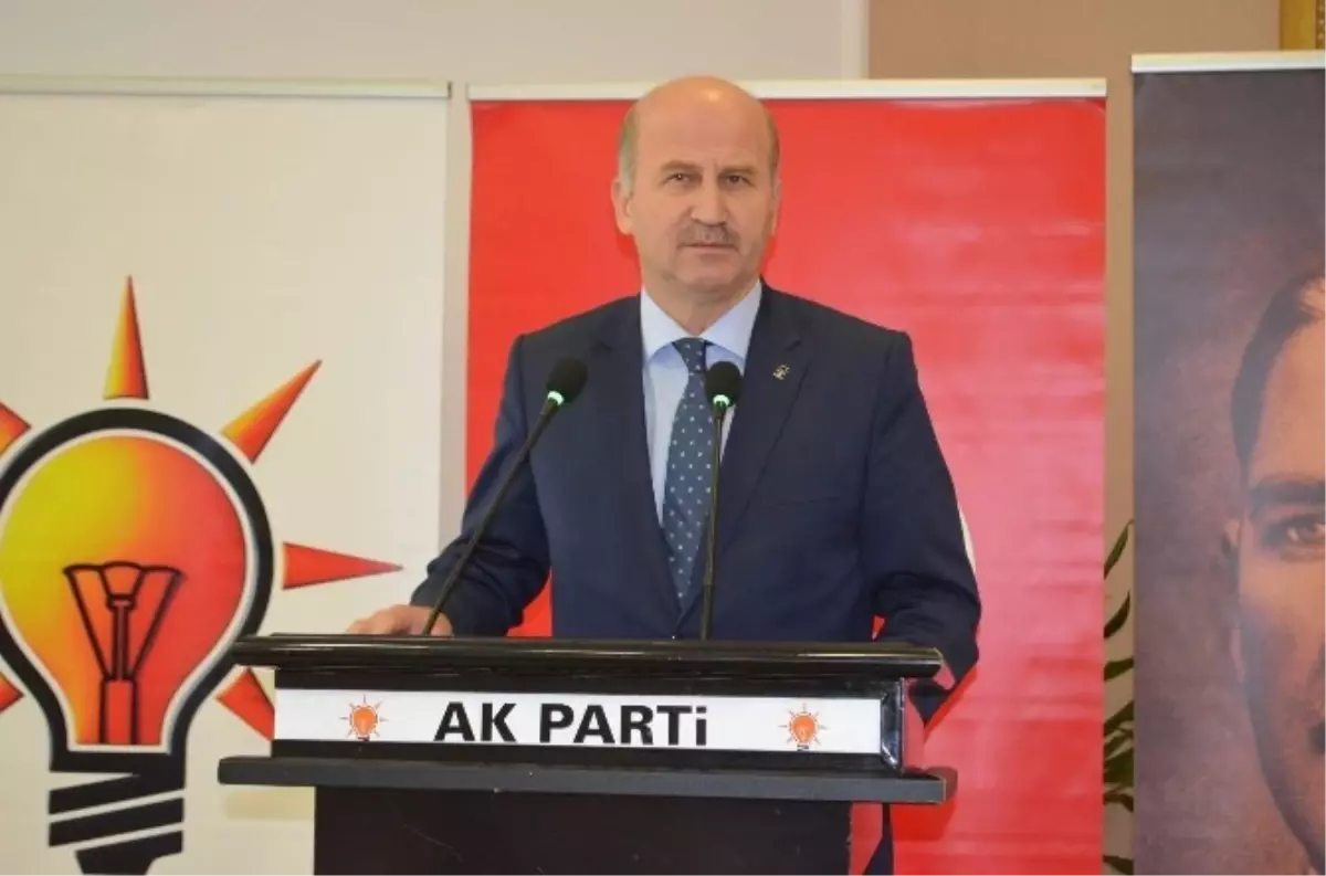 AK Parti Bursa\'da Kongre Tarihleri Belirlendi