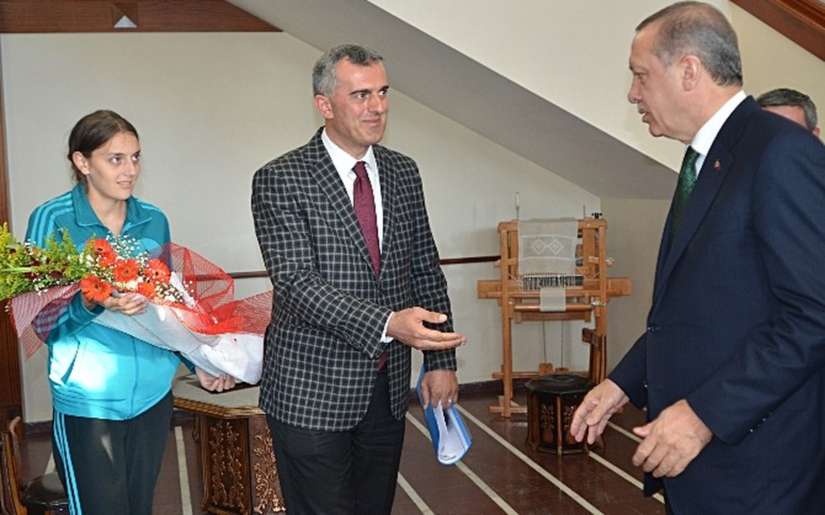 Ardeşen, Cumhurbaşkanına Verdiği Sözü Tutmak İstiyor